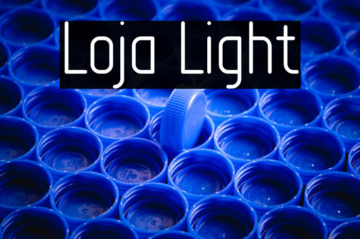 Loja Light Example 2