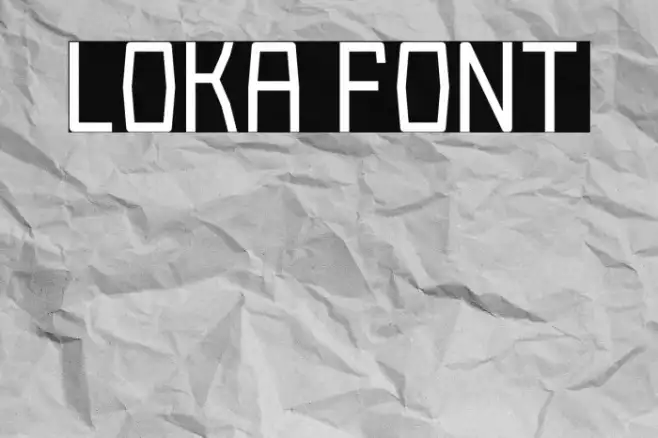 Loka Example 2
