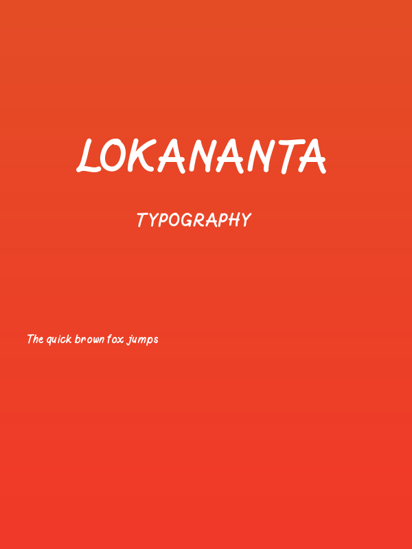 Lokananta Poster