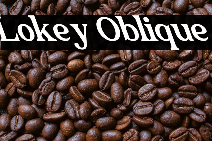 Lokey Oblique Example 3