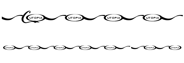 Loki Cola Font OTHER CHARS