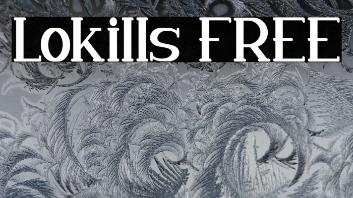 Lokills FREE Example 3