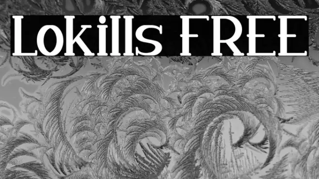 Lokills FREE Example 3