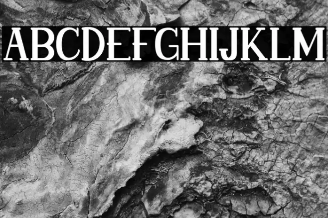 LokillsFREE Font examples