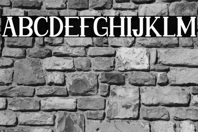 LokillsFREE Font examples