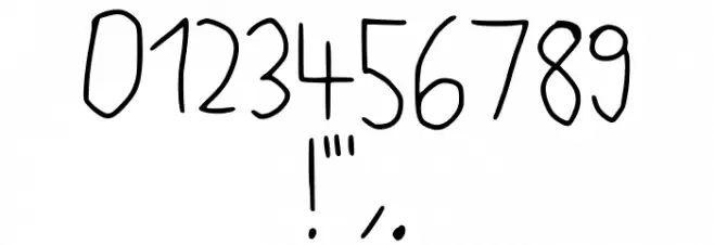 Lokka Regular Font OTHER CHARS