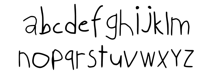 Lokka Regular Polices MINUSCULES