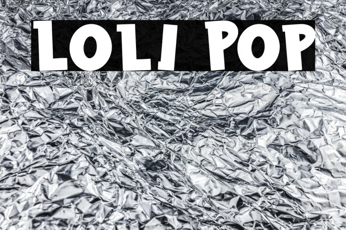 Loli Pop Example 2