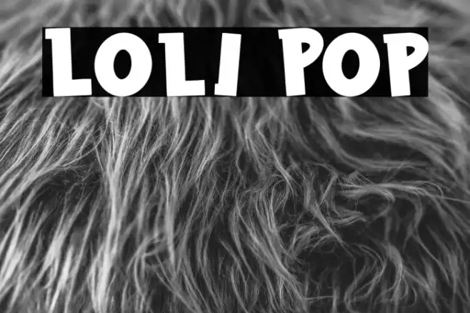 Loli Pop Example 3