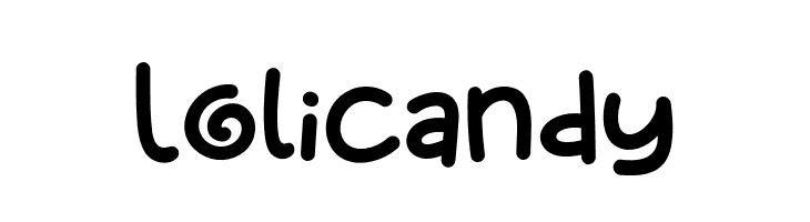 Lolicandy  免费字体下载