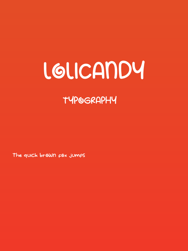 Lolicandy Poster