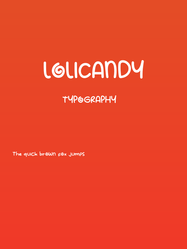 Lolicandy Poster