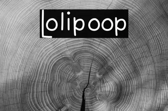 Lolipoop Example 1