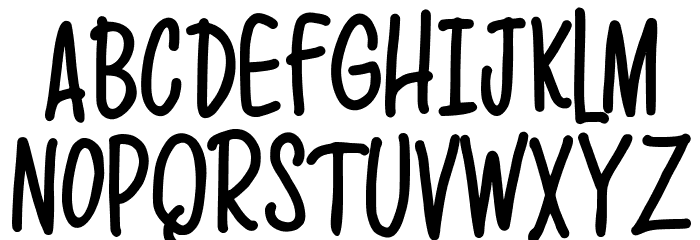 Lolipop FREE Font OTHER CHARS