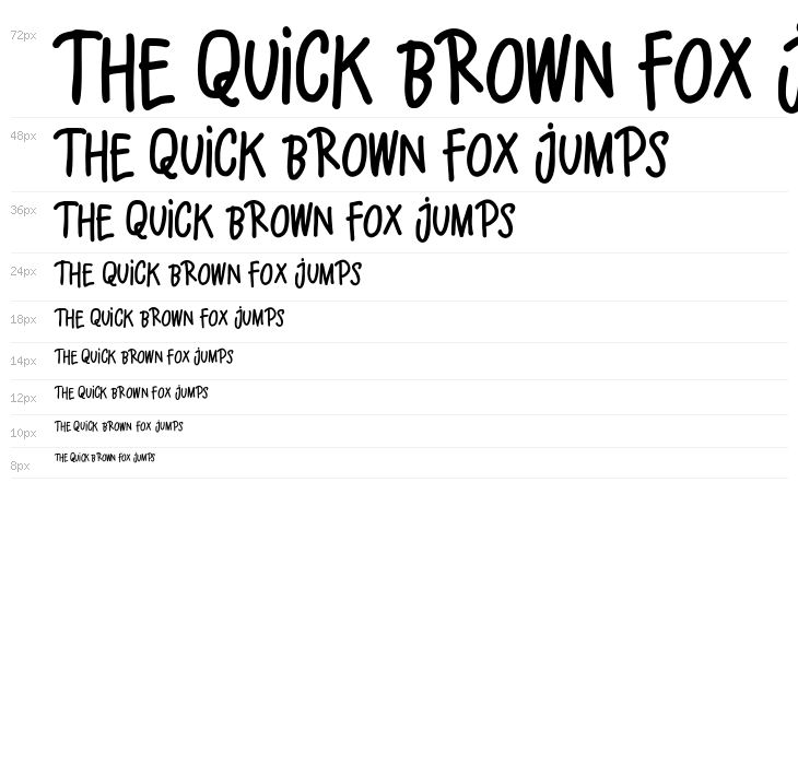 Lolipop FREE Waterfall