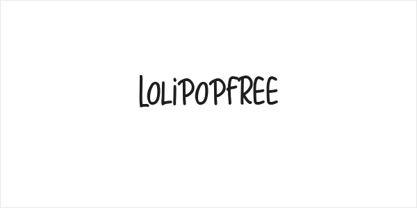 LolipopFREE Logo