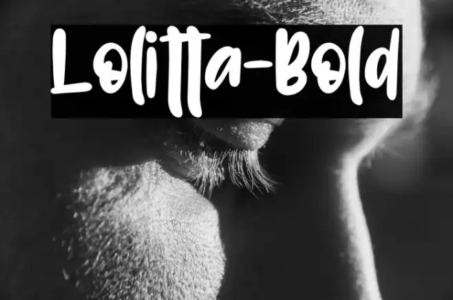 Lolitta-Bold Example 1