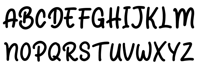 Lollipa Font OTHER CHARS