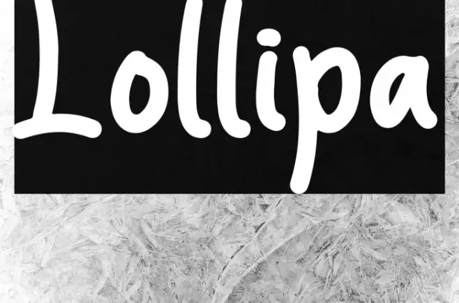 Lollipa Example 1