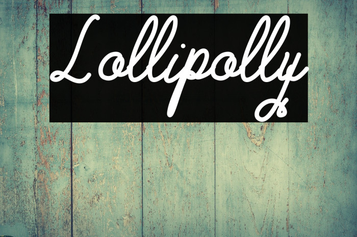 Lollipolly Example 2