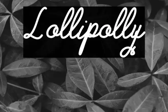 Lollipolly Example 3