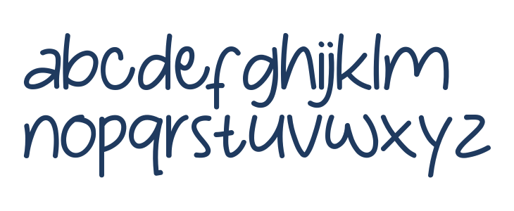 Lollipop Jar Demo Lowercase