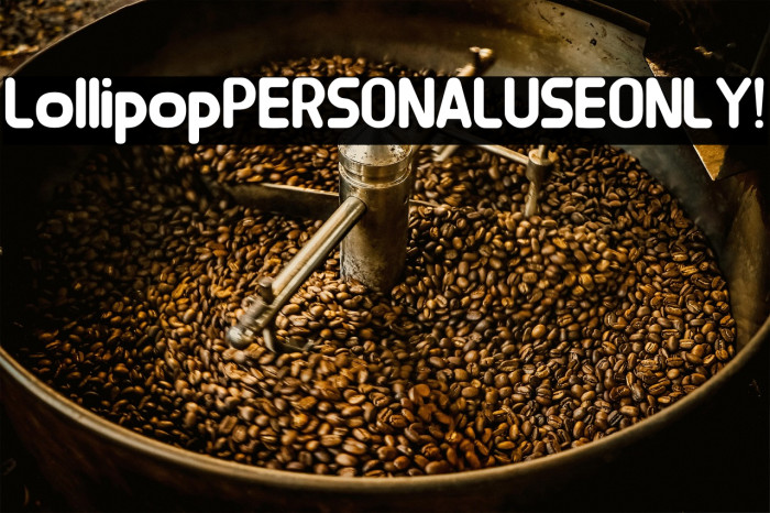 Lollipop PERSONAL USE ONLY! Example 3