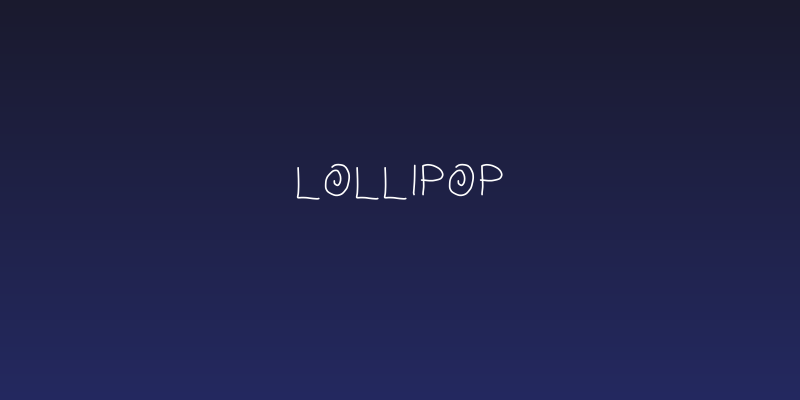 Lollipop Social Header