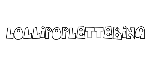 LollipopLettering Logo