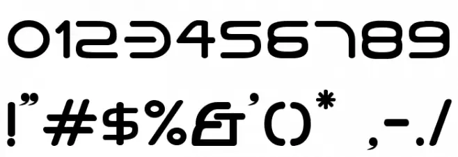 Lollipoptron फ़ॉन्ट अन्य घर का काम