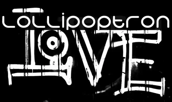 Lollipoptron फ़ॉन्ट examples