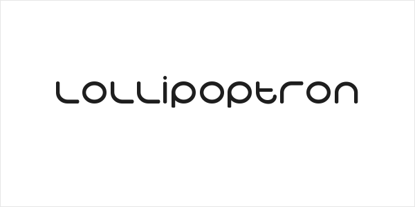 Lollipoptron Logo