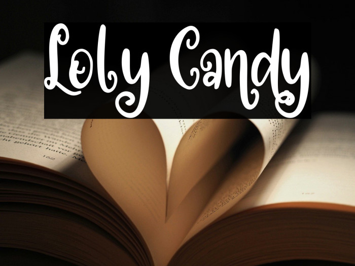 Loly Candy Example 3