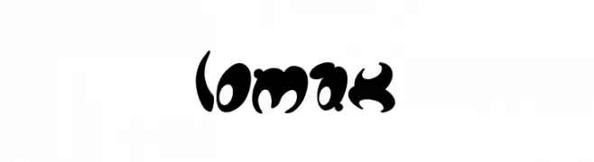 Lomax  Descarca Fonturi Gratis