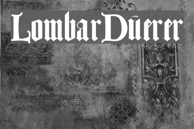 LombarDuerer Example 3