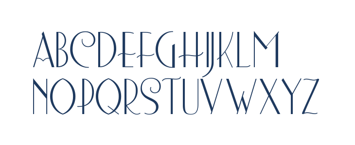 Lombard Personal Use Lowercase