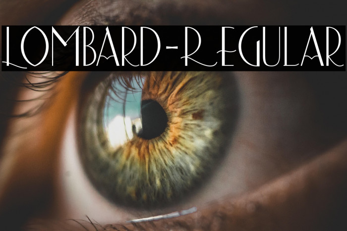 Lombard-Regular Example 3