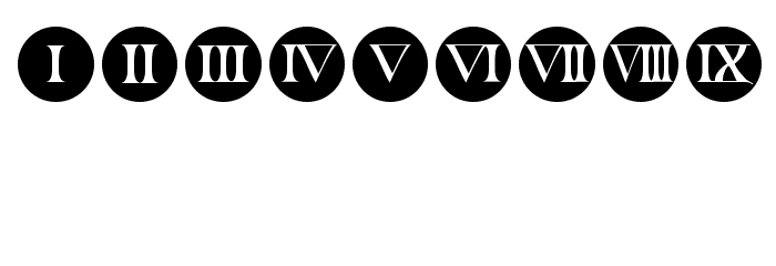 LombardInitials Font OTHER CHARS