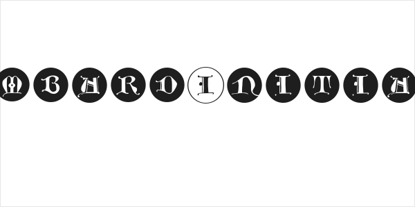 LombardInitials Logo