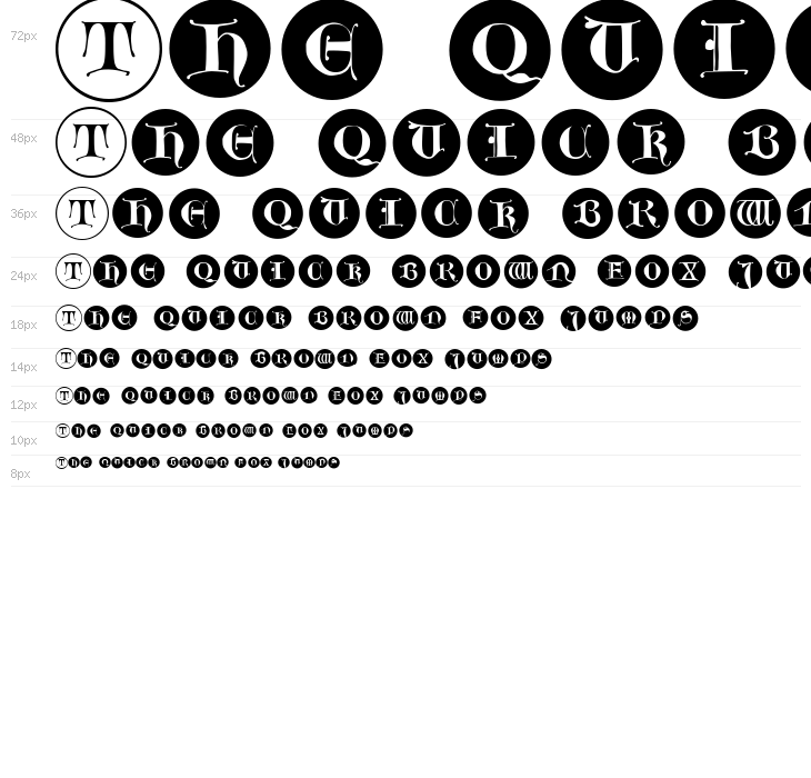 LombardInitials Waterfall