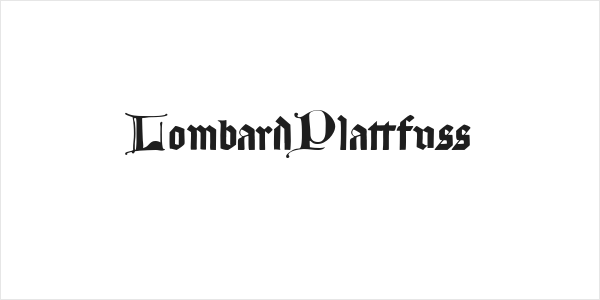 LombardPlattfuss Logo