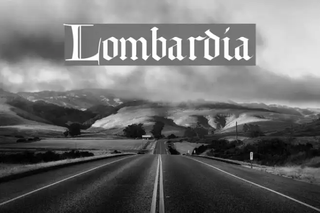 Lombardia Example 3