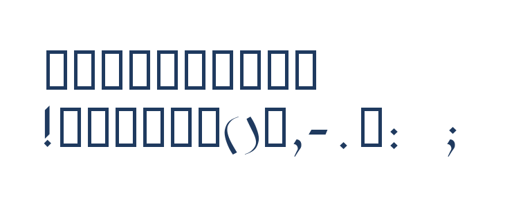 LombardicMix Other Characters