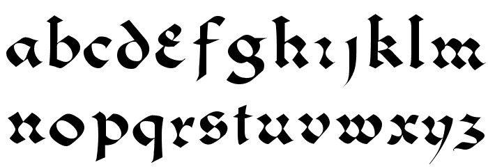 lombardicmix字体