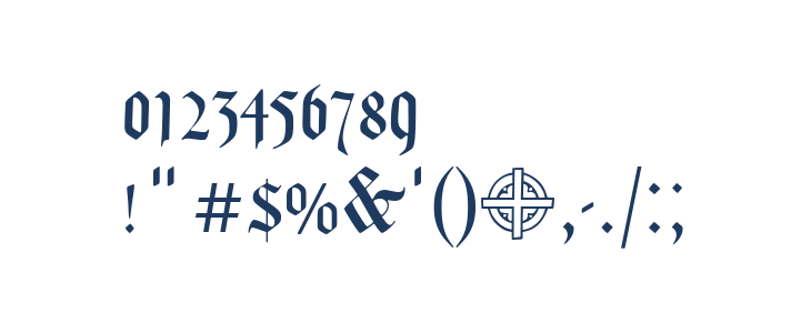 Lombardina One Roman Other Characters