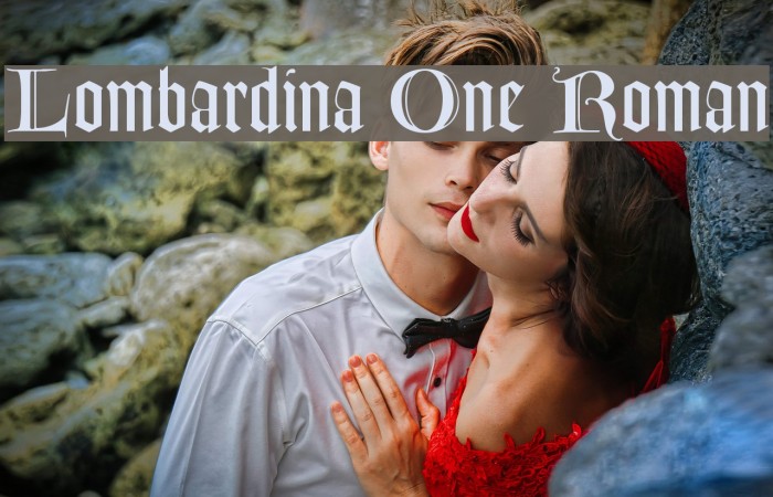 Lombardina One Roman Example 3