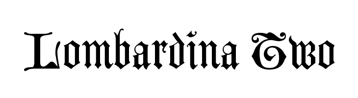 Lombardina Two  baixar fontes gratis