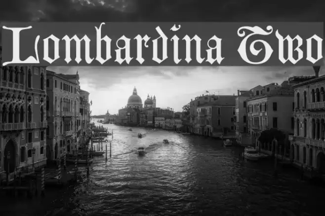 Lombardina Two Example 1