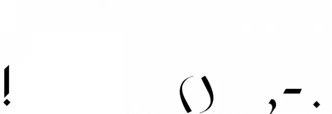 Lombardo Font OTHER CHARS