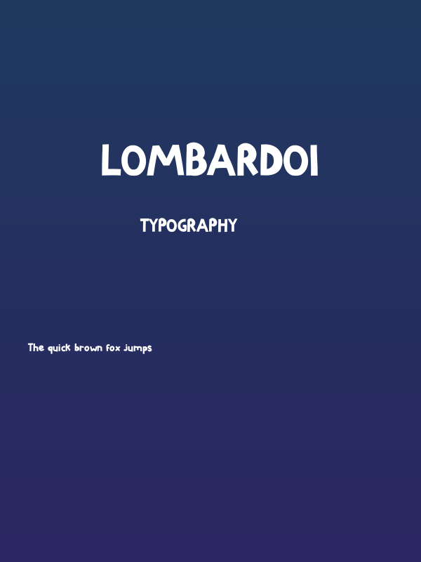 Lombardo1 Poster